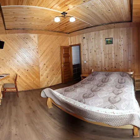 Yeva Gasthof Mykulytschyn