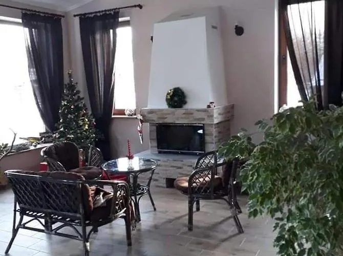 Yeva Casa de hóspedes Mykulychyn