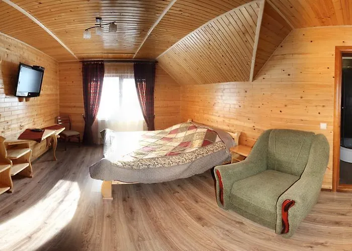 Casa de hóspedes Yeva 3*